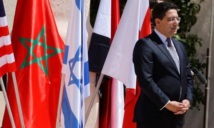 الخارجية المغربية: التطبيع ليس قرارًا انتهازيًا وإنما عقيدة