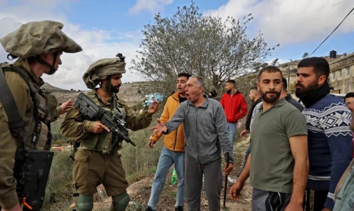 "لا يوجد احتلال".. حملة إسرائيلية جديدة لإنكار الحقوق الفلسطينية?