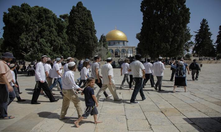 إدانة دولية لقرار الاحتلال السماح للمستوطنين بالصلاة في الأقصى
