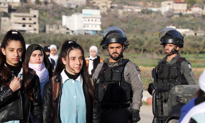 اليونيسيف: 1.3 مليون طفل فلسطيني يواجهون المخاطر بعودتهم للمدرسة