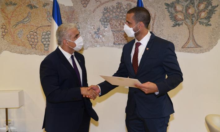 وزير خارجية الاحتلال يفتتح السفارة في البحرين خلال أيام