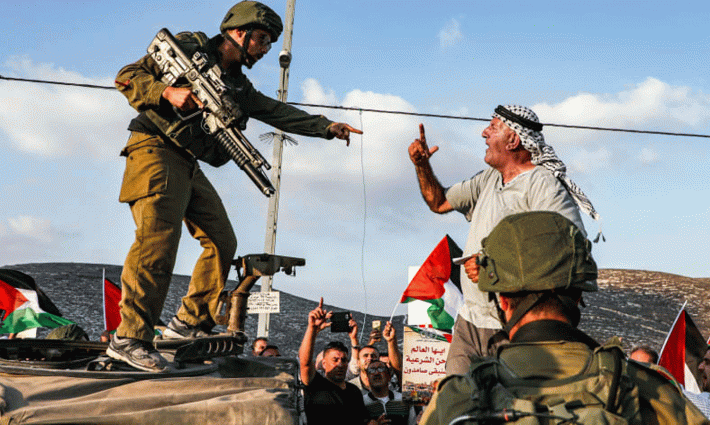 الاتحاد الأوروبي يؤكد اهتمامه بتقرير "العفو الدولية"