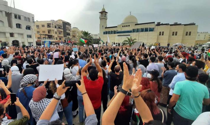 نشرة "أخبار مقاطعة"