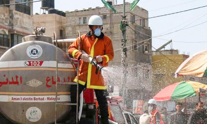 مارسيليا.. حركة المقاطعة تدعو إلى إنهاء الحصار الإسرائيلي على قطاع غزة