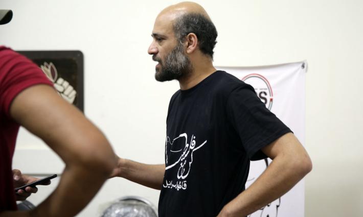 الكويت.. حركة المقاطعة تدعو السلطات المصرية للإفراج عن رامي شعث