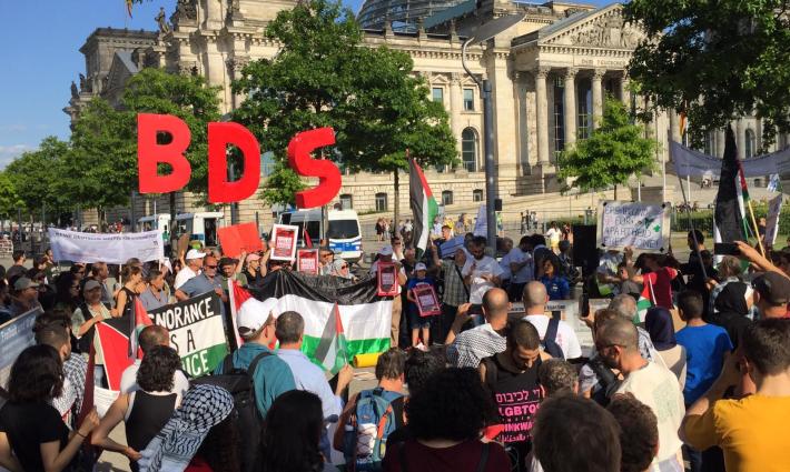 أسكتلندا.. حملة التضامن تدعو لحماية الحق في مقاطعة الاحتلال الإسرائيلي