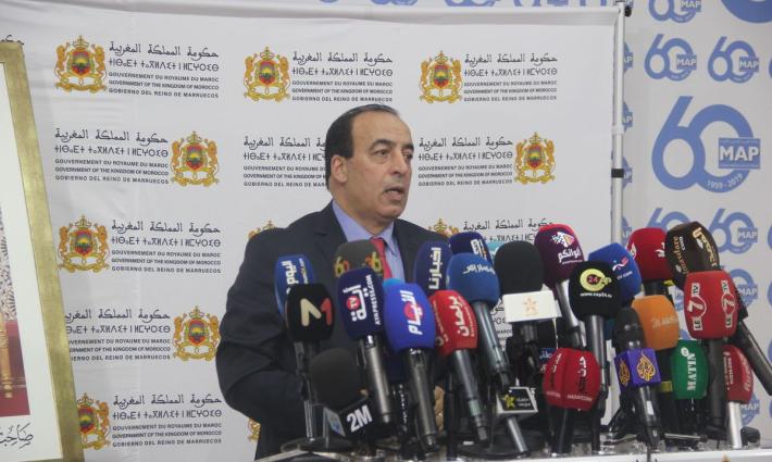 المغرب ينفي وجود علاقات تجارية مع الاحتلال الإسرائيلي