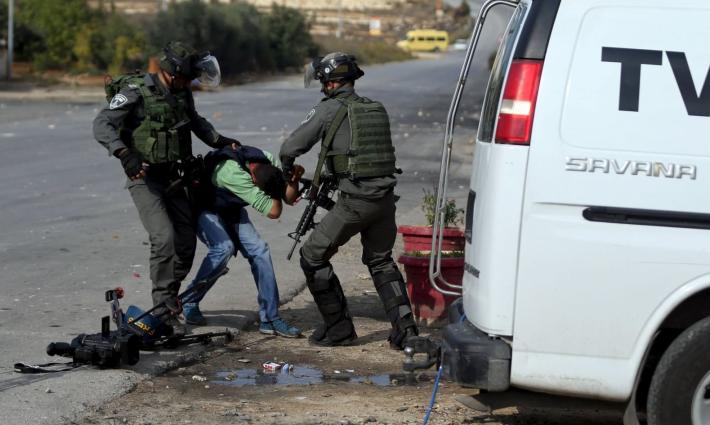 أنقرة.. حركة المقاطعة تستنكر الاعتداءات الإسرائيلية على الصحفيين الفلسطينيين