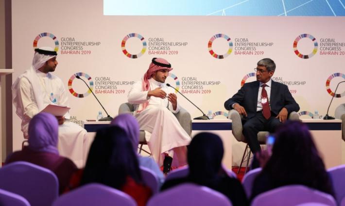 الجمعية البحرينية: الاحتلال أُجبر على الانسحاب من المشاركة العلنية بمؤتمر ريادة الأعمال