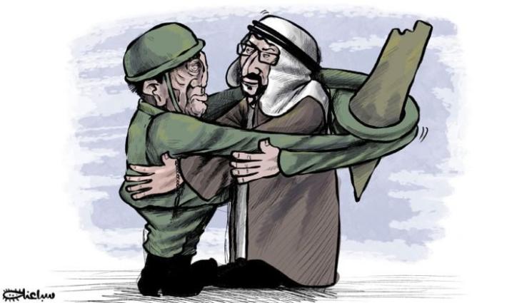 رحلة «التهويد» تبدأ بـ«كنيس»