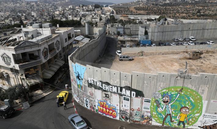 حركة المقاطعة تدعو للمشاركة في اليوم الدولي لعالم بلا جدران