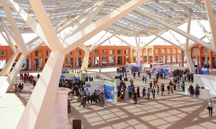 جامعة محمد السادس وجامعة بن غوريون توقعان اتفاقية شراكة