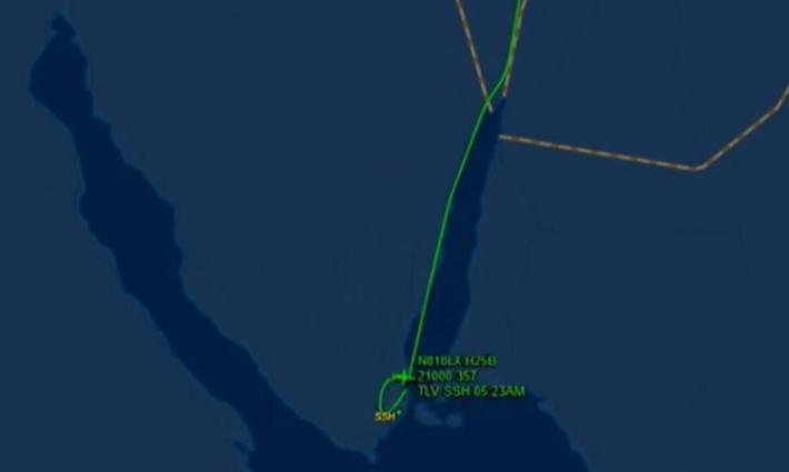 من دون وسيط.. تكرار الرحلات الخاصة من تل أبيب إلى أبو ظبي