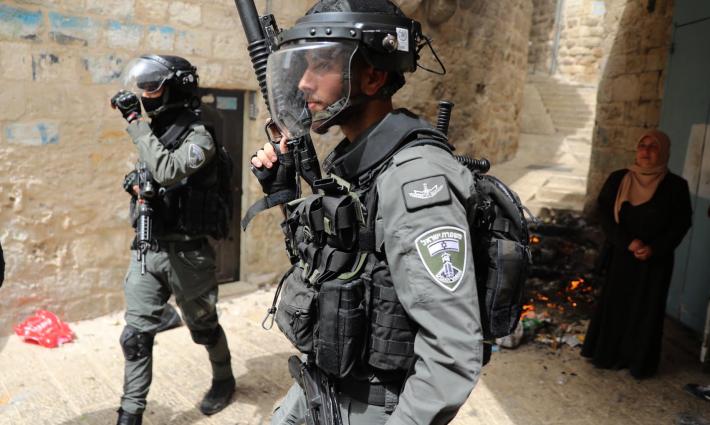 مراجع دينية لبنانية تدين العدوان الإسرائيلي على المسجد الأقصى