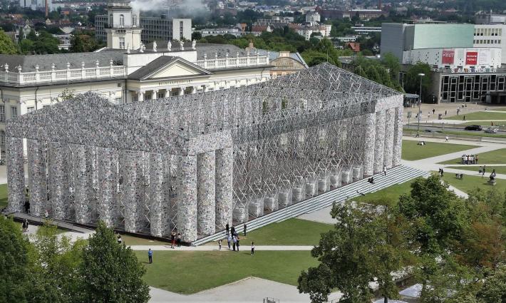 إدانة لاتهام فنانين بمعاداة السامية في ألمانيا