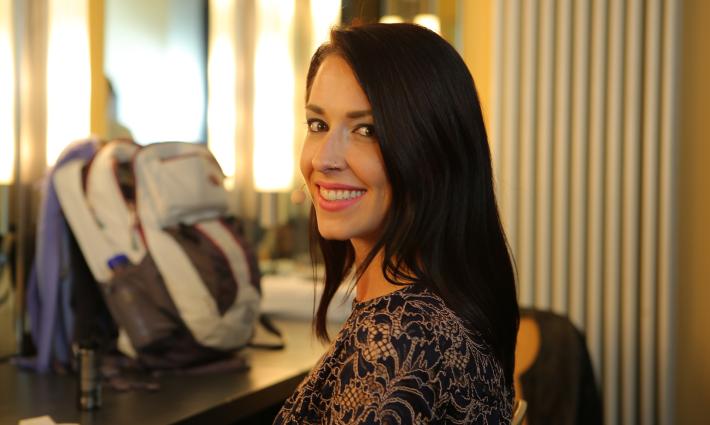 صحفية تقاضي ولاية أميركية بعد منع خطاب لها بسبب دعمها مقاطعة الاحتلال الإسرائيلي