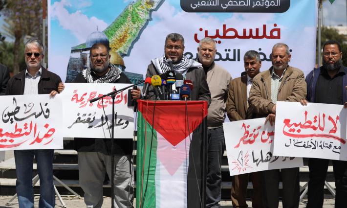 في ذكرى النكسة.. فصائل فلسطينية تدعو لمقاطعة الاحتلال وتستنكر التطبيع معه