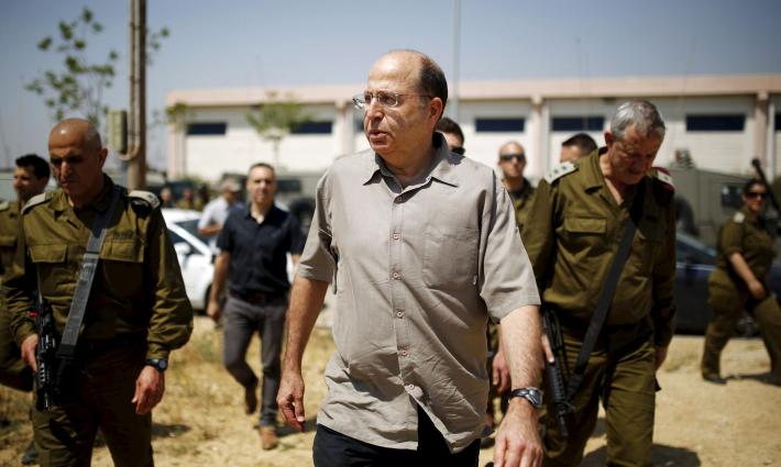 موشيه يعالون سيترأس شركة استثمار إسرائيلية في الإمارات