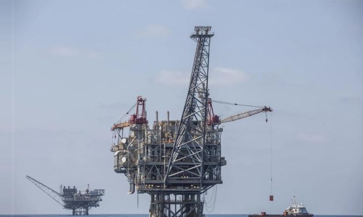 استنكار لاتفاق إيطاليا واليونان وقبرص والاحتلال لبناء خط أنابيب بحري