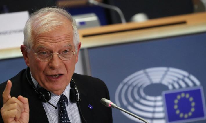 الاتحاد الأوروبي يدين عزم الاحتلال الإسرائيلي بناء مستوطنات جديدة بالقدس المحتلة