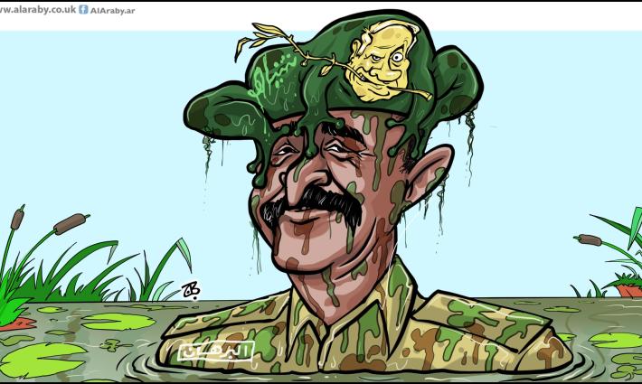 ليس بالتطبيع مع إسرائيل ينجو السودان