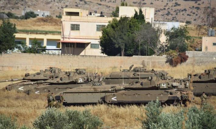 تجمع "اتحرّك": يجب على الأردن إلغاء اتفاقية الغاز كردّ أولي على قرار الضم