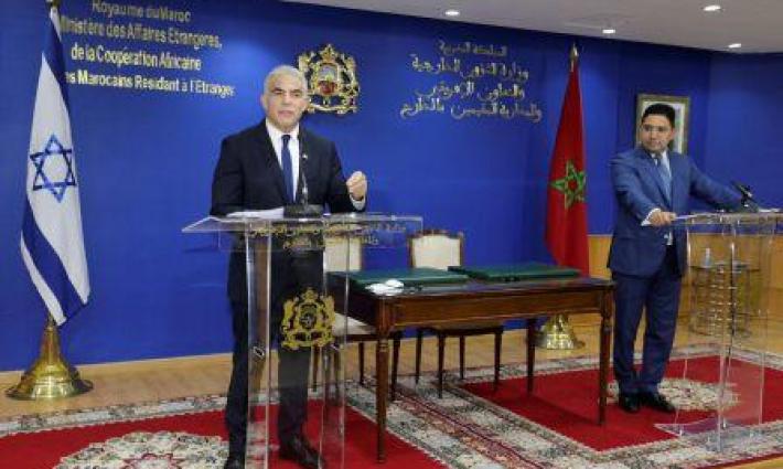 كيان الاحتلال ينظم مباريات مصارعة بمشاركة منتخب المغرب