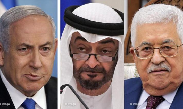 مدرسة التطبيع العربية