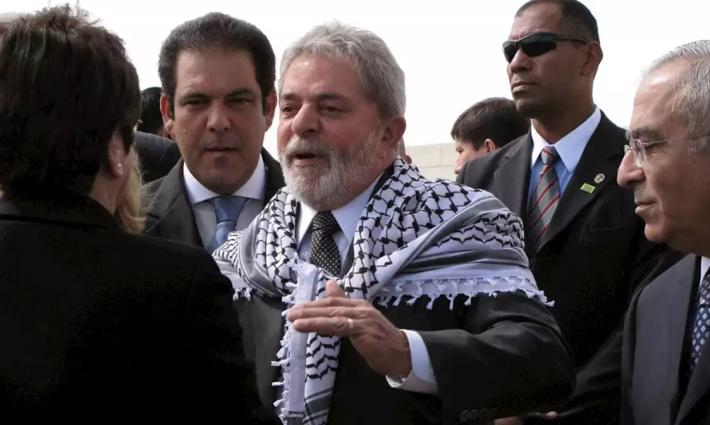 الخارجية البرازيلية تُقيل سفيرها لدى الاحتلال ✊?