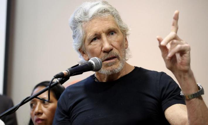 استجابة للتحريض الصهيوني ضد.. مدينة فرانكفورت تُلغي حفل روجر ووترز ?