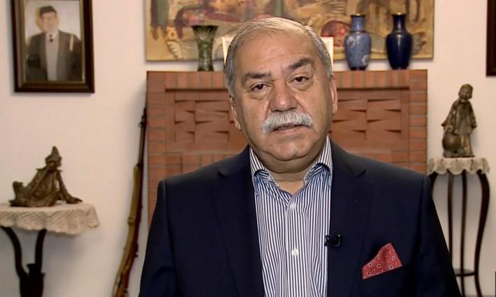 مؤسس حزب الأمة العراقي: تمنيت أن يكون العراق على رأس المطبعين