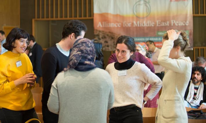 دعوات لمقاطعة مؤتمر تطبيعي يعقده "التحالف من أجل السلام"