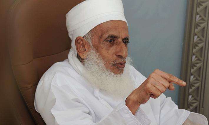 مفتي سلطنة عمان: إذا لم تتهيأ ظروف تحرير الأقصى لا يجوز المساومة عليه بأي حال