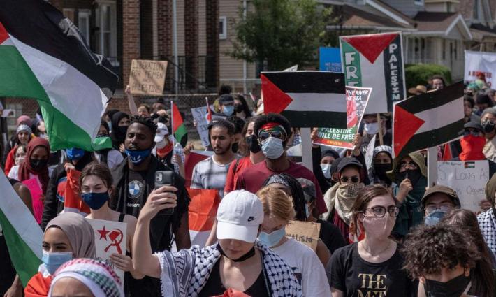 حزب كندي يتبنى سياسات متضامنة مع القضيّة الفلسطينية