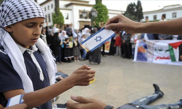 شحذ النضالية الواجبة ضد التطبيع