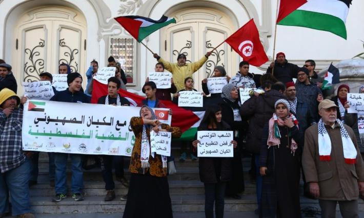 تونس تحتضن مؤتمر "المعلم العربي في وجه التطبيع" الشهر المقبل