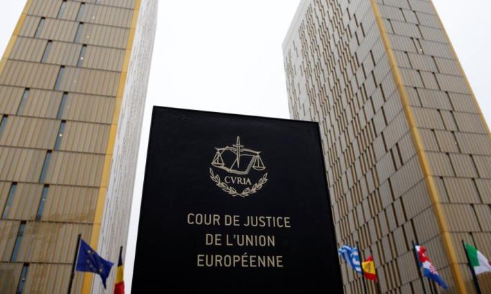 محكمة العدل العليا توصي بوضع علامة على منتجات المستوطنات في أوروبا