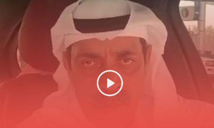 إعلامي إماراتي يهدد "فلسطينيي الداخل الإماراتي" الرافضين لقرار التطبيع