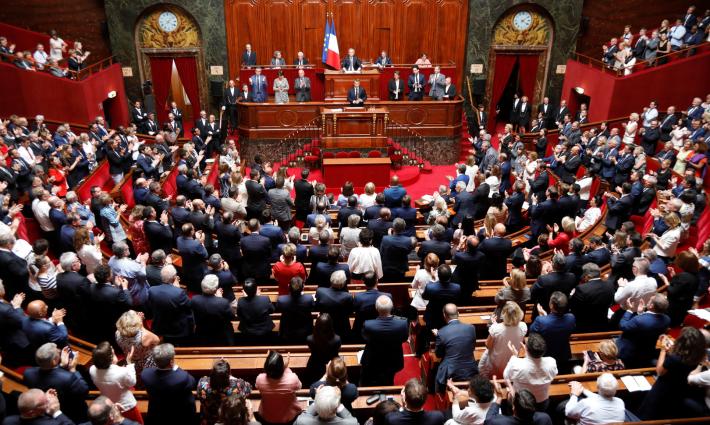 جمعية التضامن تحذر من تمرير قانون إعادة تعريف معاداة السامية في فرنسا