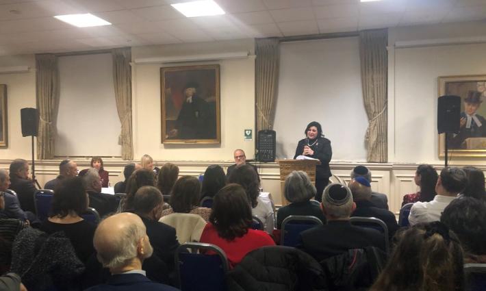 الجمعية البحرينية تدين مساعي تجريم حركة المقاطعة في بريطانيا