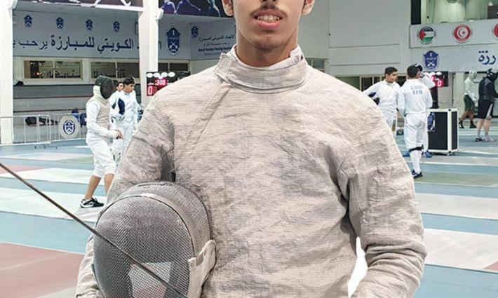 الكويت.. حركة المقاطعة تشيد بانسحاب اللاعب محمد الفضلي من أمام خصم إسرائيلي