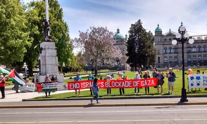 تحالف كندي يدعو لمساندة الأحزاب الداعمة لفلسطين في الانتخابات المقبلة