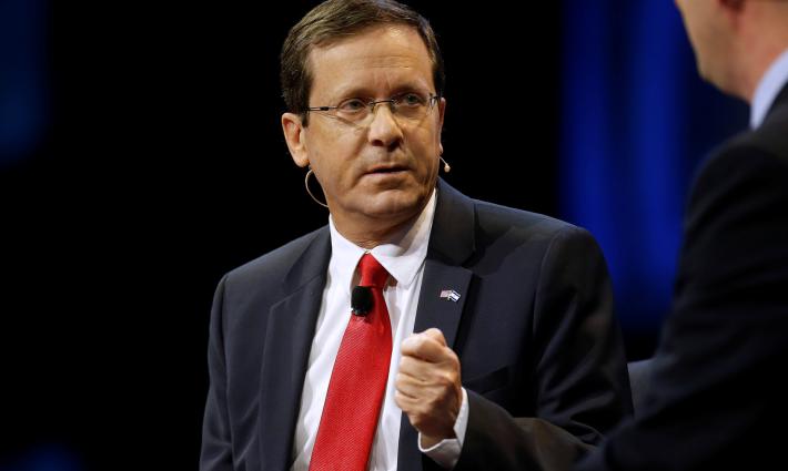 حركة المقاطعة في تركيا تدين الزيارة المرتقبة لرئيس كيان الاحتلال