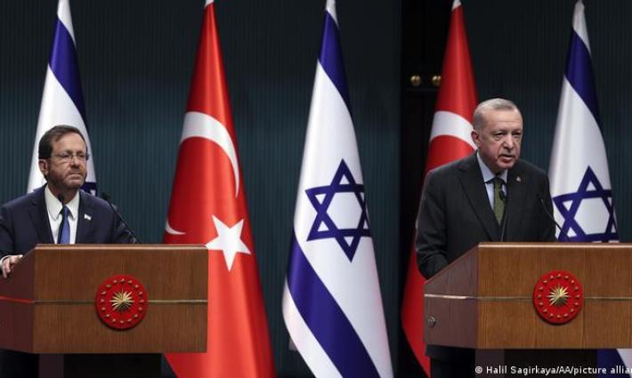 اعتداءات الاحتلال في القدس تُحرج الحكومة التركية وتهدد مسار التطبيع