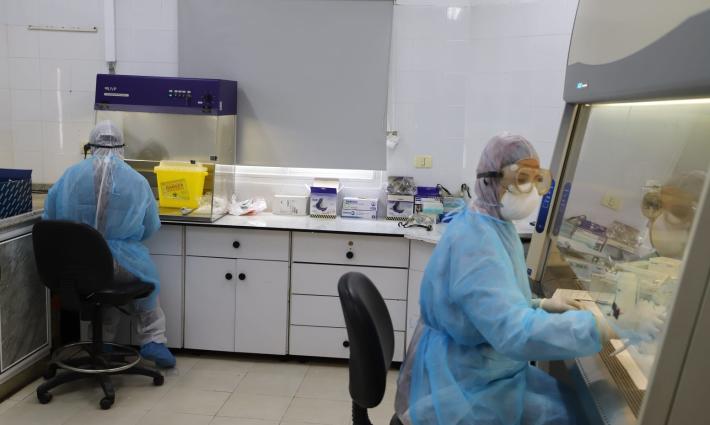 مؤسسات فلسطينية تدين الحصار الصحي الإسرائيلي على غزة