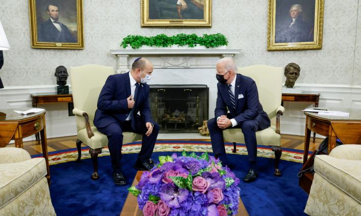 حركة المقاطعة تطالب بوقف الدعم الأميركي للاحتلال الإسرائيلي