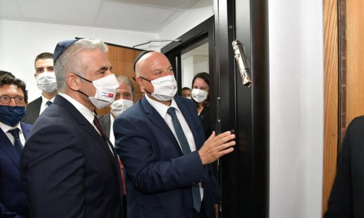 تعييد ديفيد غوفرين سفيرًا للاحتلال في المغرب