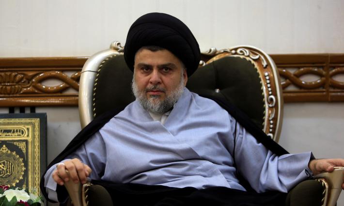 الصدر يتبنى مشروع قانون لتجريم التطبيع مع "إسرائيل"