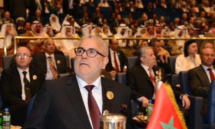 حزب العدالة والتنمية المغربي يؤكد رفضه للتطبيع