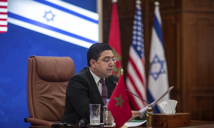 المغرب ستفتتح سفارتها لدى الاحتلال خلال أسابيع